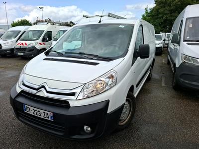 Citroen Jumpy FGN TOLE 29 L2H1 HDI 125 BUSINESS BUSINESS, 2016