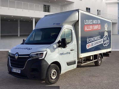 Renault Master CC PROP R3500 L3 BLUE DCI 145 EURO VI CONFORT CONFORT, 2022