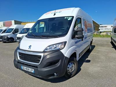 Peugeot Boxer TOLE 333 L2H2 BLUEHDI 140 S&amp;S ASPHALT ASPHALT, 2021