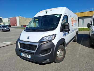 Peugeot Boxer TOLE 435 L4H2 BLUEHDI 140 S&amp;S ASPHALT ASPHALT, 2021