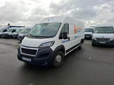 Peugeot Boxer TOLE 435 L4H2 BLUEHDI 140 S&amp;S ASPHALT ASPHALT, 2021