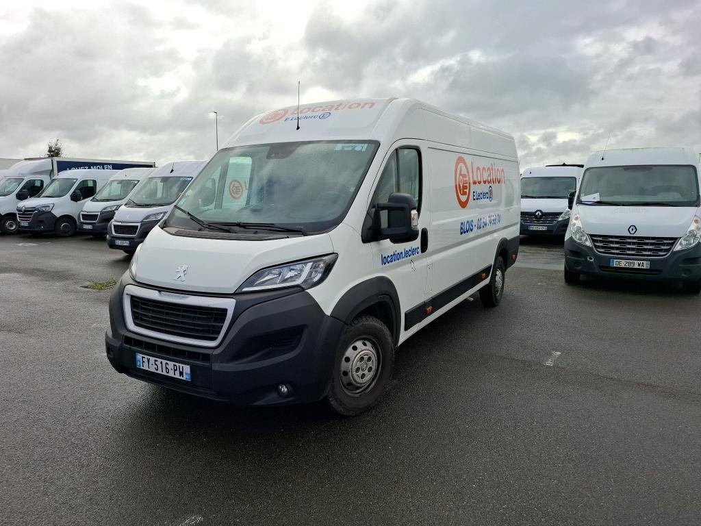 Peugeot Boxer TOLE 435 L4H2 BLUEHDI 140 S&S ASPHALT ASPHALT, 2021