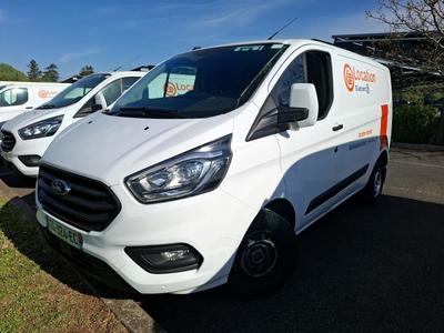 Ford Transit CUSTOM FOURGON 300 L2H1 2.0 ECOBLUE 130 MHEV TREND BUSINESS TREND BUSINESS, 2022