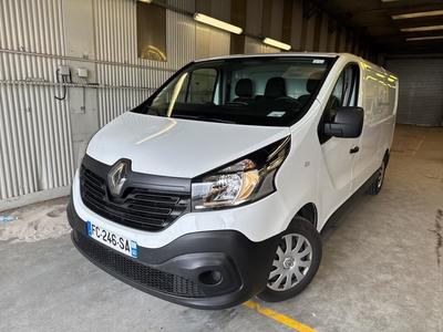 Renault Trafic FGN L2H1 1300 KG DCI 95 E6 GRAND CONFORT GRAND CONFORT, 2018
