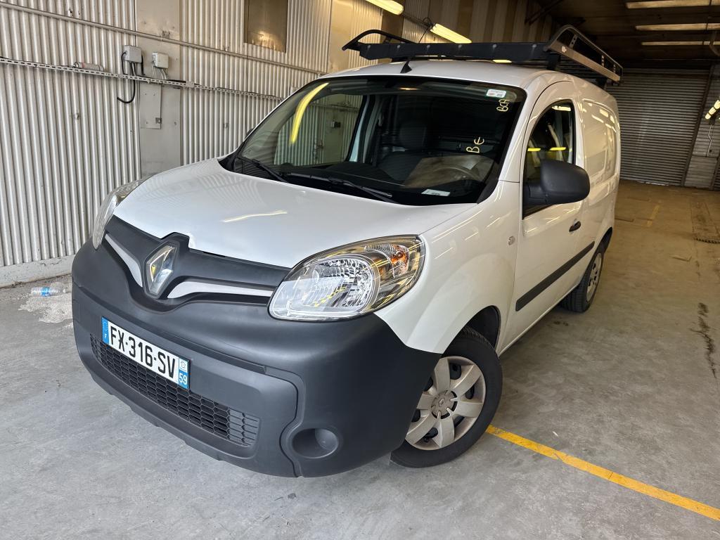 Renault Kangoo EXPRESS BLUE DCI 80 GRAND CONFORT GRAND CONFORT, 2021