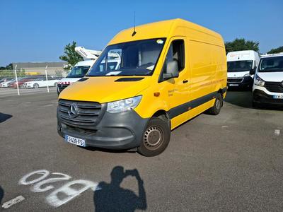 Mercedes Sprinter FGN 314 CDI 37 3.5T PROPULSION, 2019