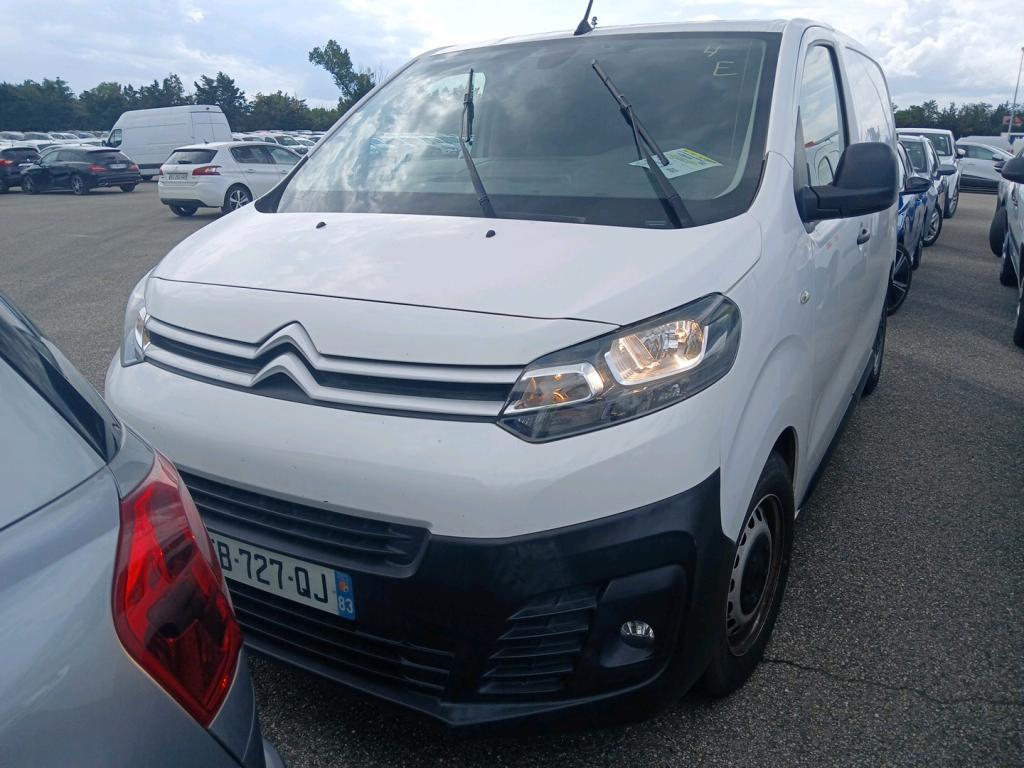 Citroen Jumpy FGN XS BLUEHDI 95 BVM5 BUSINESS BUSINESS, 2018