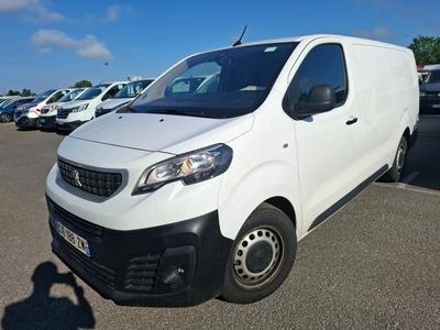 Peugeot Expert FGN TOLE LONG 2.0 BLUEHDI 120 S&amp;S BVM6 ASPHALT ASPHALT, 2021