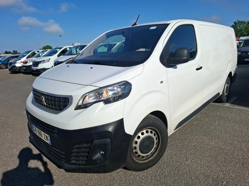 Peugeot Expert FGN TOLE LONG 2.0 BLUEHDI 120 S&S BVM6 ASPHALT ASPHALT, 2021