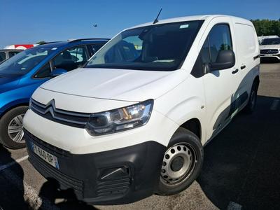 Citroen Berlingo VAN M 650 BLUEHDI 130 S&amp;S EAT8 DRIVER DRIVER, 2021