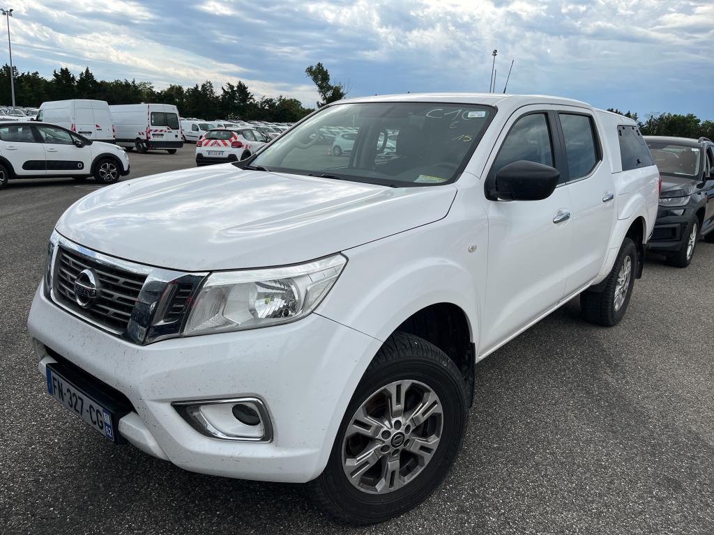 Nissan Navara 2.3 DCI 160 DOUBLE CAB ACENTA ACENTA, 2020