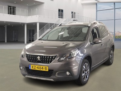 Peugeot 2008 1.2 PT BL EXECUTIVE, 2016