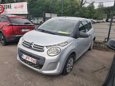 Citroen C1 Live 1.0VTi 68pk/cv 3p, 2014