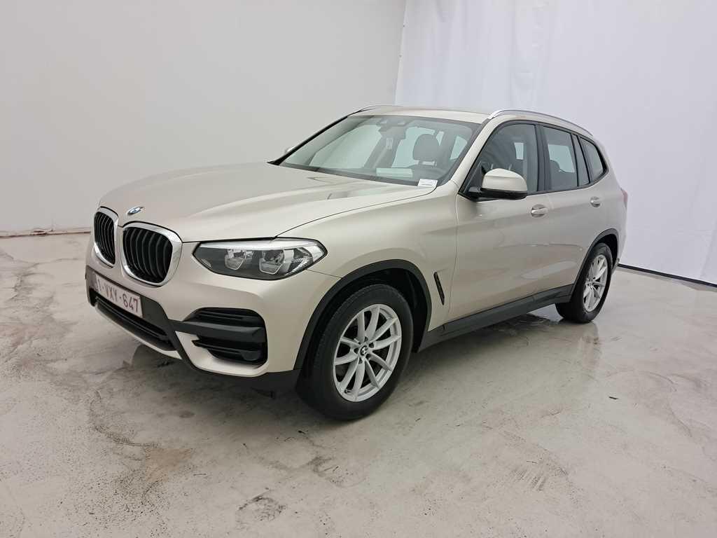 BMW X3 (G01) 2.0d sDrive 18d 150pk/cv 5p, 2019
