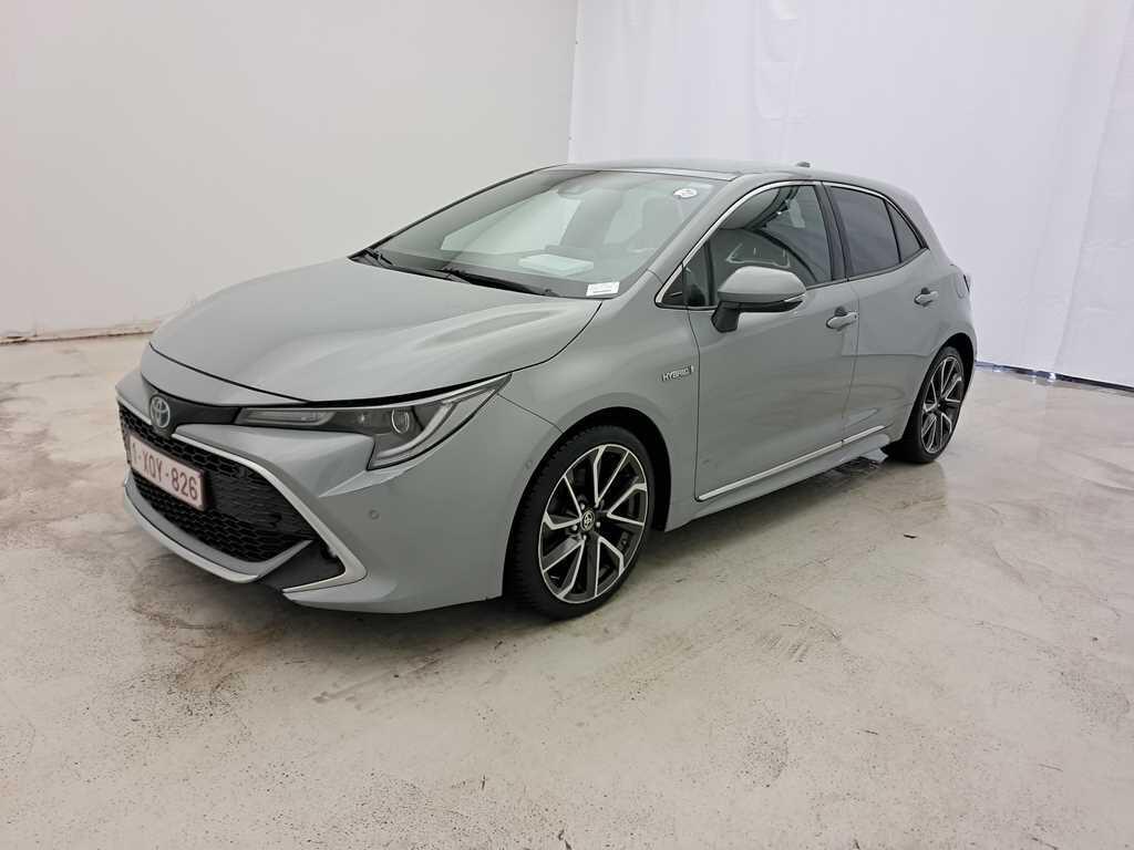 Toyota Corolla Hatchback Premium+ 2.0i Hybrid 180pk/cv 5p e-CVT, 2020