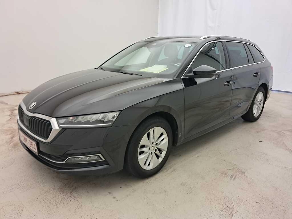 Skoda Octavia Combi Ambition 2.0TDi 150pk/cv 5p DSG7, 2020