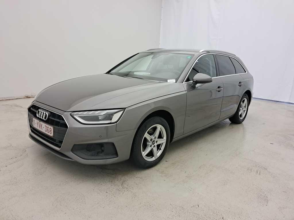 Audi A4 Avant Business Edition 30 2.0TDi 136pk/cv 5p S-Tronic, 2021