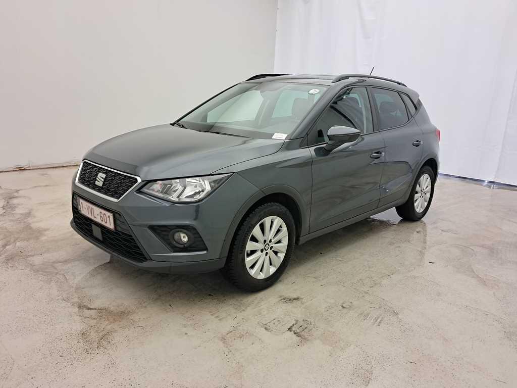 Seat Arona Move 1.0TSi 110pk/cv 5p DSG7, 2021