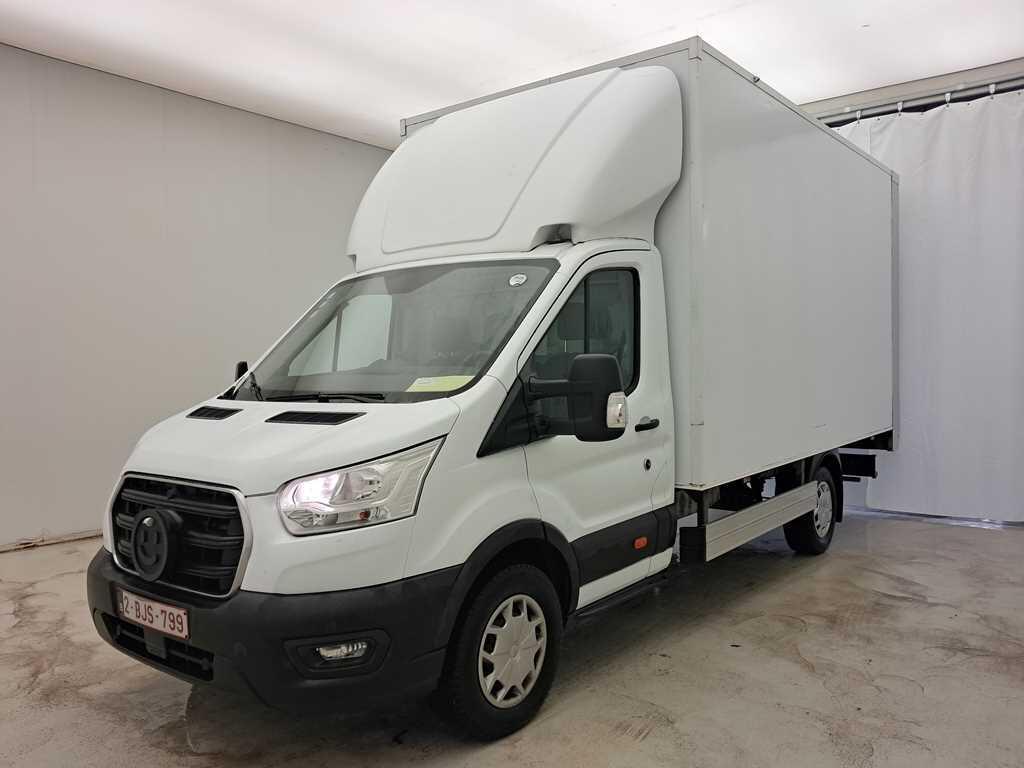Ford Transit CC 350E L4 Trend 2.0TD 130pk/cv FWD, 2021