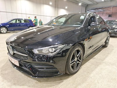 Mercedes-Benz Classe cla coupe diesel c118 CLA 200 d Business Solution AMG