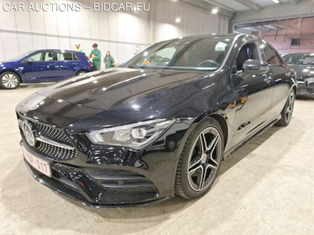 Mercedes-Benz Classe cla coupe diesel c118 CLA 200 d Business Solution AMG