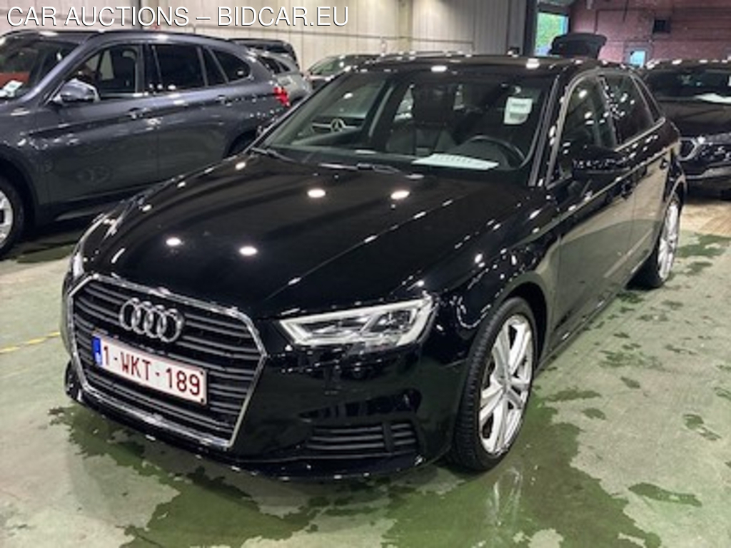 Audi A3 sportback - 2017 30 TFSI S tronic (EU6d-TEMP) STOCK