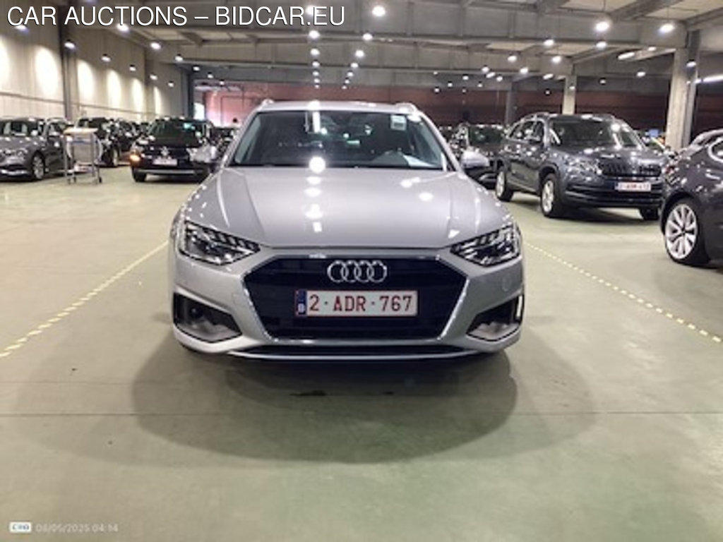 Audi A4 avant 2.0 30 TDI 100KW S TR BUSINESS ED