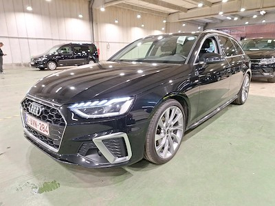 Audi A4 avant 2.0 35 TDI 120KW S TR S LINE BUSINESS ED Platinium
