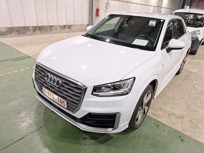 Audi Q2 diesel 30 TDi (EU6d-TEMP)