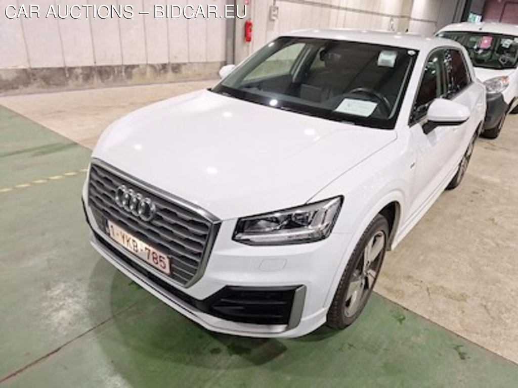 Audi Q2 diesel 30 TDi (EU6d-TEMP)