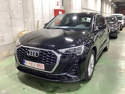 Audi Q3 sportback diesel 35 TDi Business Edition S tronic