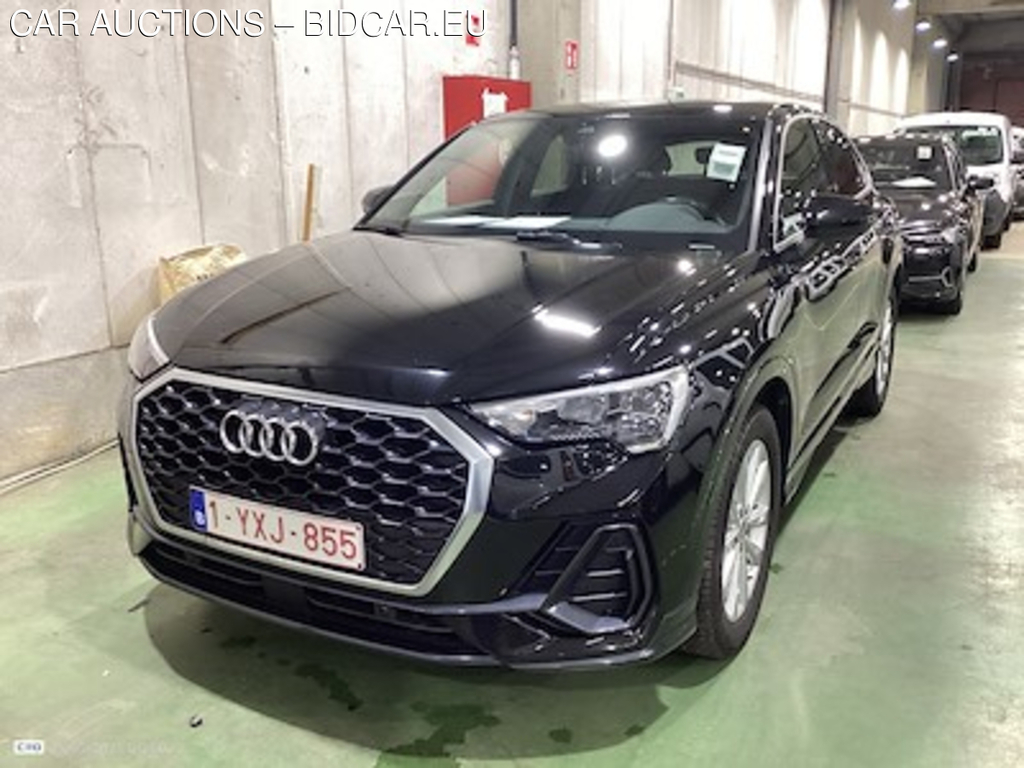 Audi Q3 sportback diesel 35 TDi Business Edition S tronic
