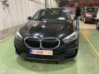 BMW 1 hatch diesel - 2019 116 dA AdBlue