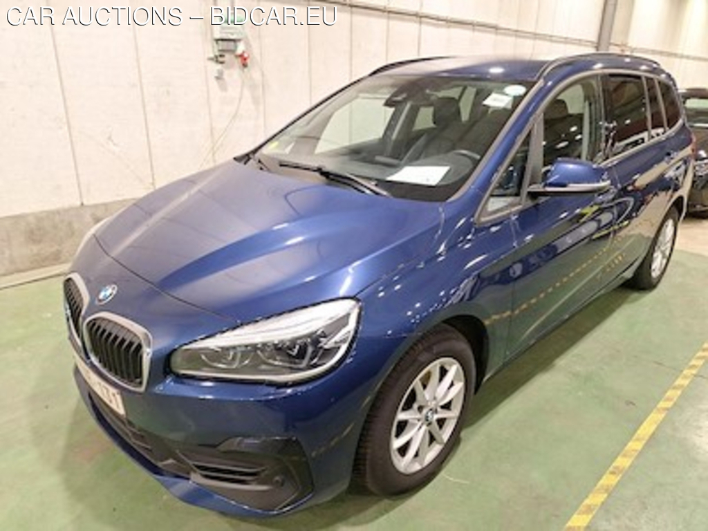 BMW 2 series gran tourer 1.5 216D GRAN TOURER