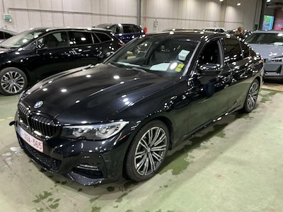 BMW 3 diesel - 2019 318 dA AdBlue
