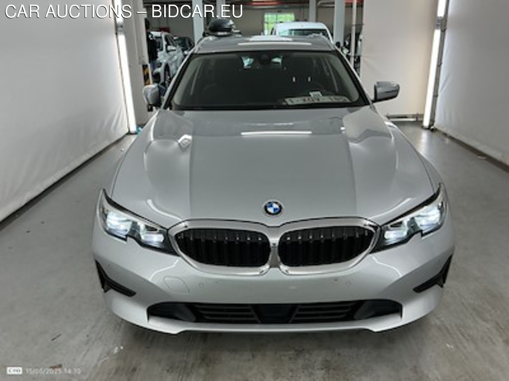 BMW 3 touring diesel - 2019 318 dA AdBlue Business Model Advantage