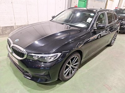 BMW 3-serie 2.0 318D (100KW) TOURING