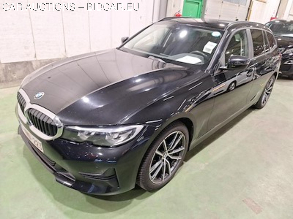BMW 3-serie 2.0 318D (100KW) TOURING