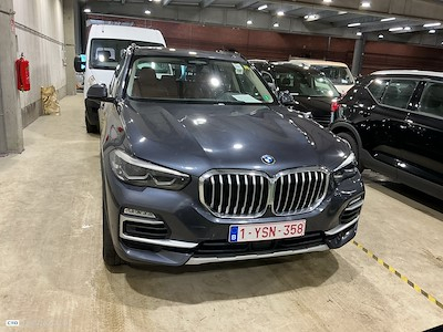 BMW X5 - 2018 3.0A xDrive45e PHEV