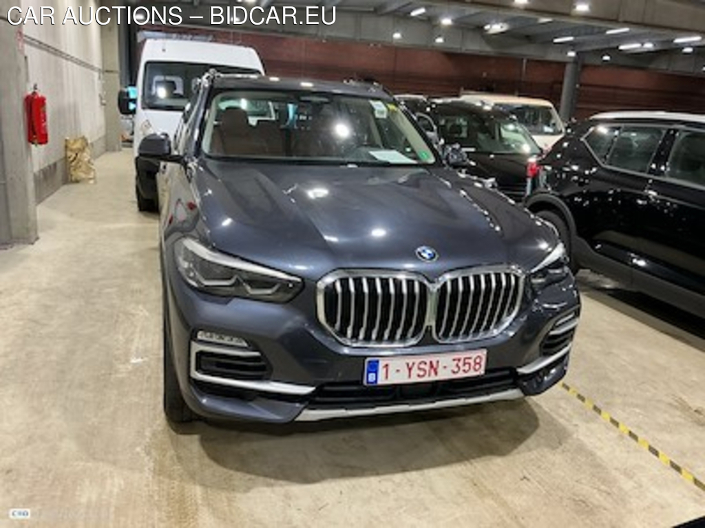 BMW X5 - 2018 3.0A xDrive45e PHEV