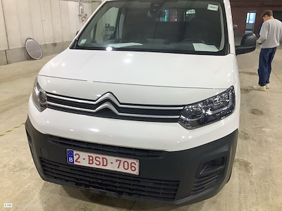 Citroen BERLINGO 1.2 PURETECH 110 S-S M LIGHT CLUB