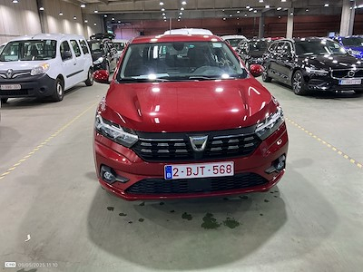 Dacia SANDERO 1.0 SCE 65 COMFORT