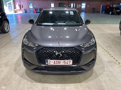 Citroen Ds 3 crossback 1.2 PURETECH 130 PERFORMANCE LINE AUTO