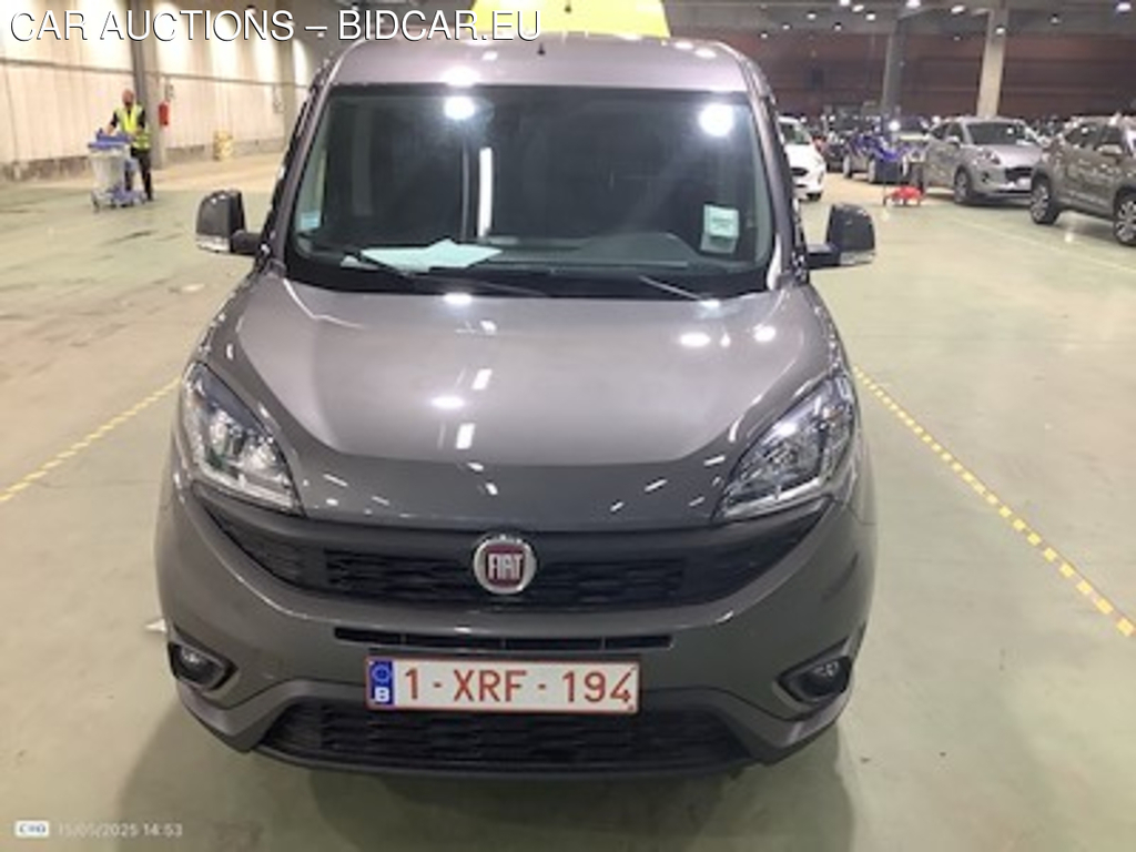 Fiat Doblo cargo diesel - 2015 1.3 Multijet SX (EU6d)