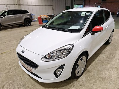 Ford Fiesta 1.5 TDCI 63KW TREND 2 PL