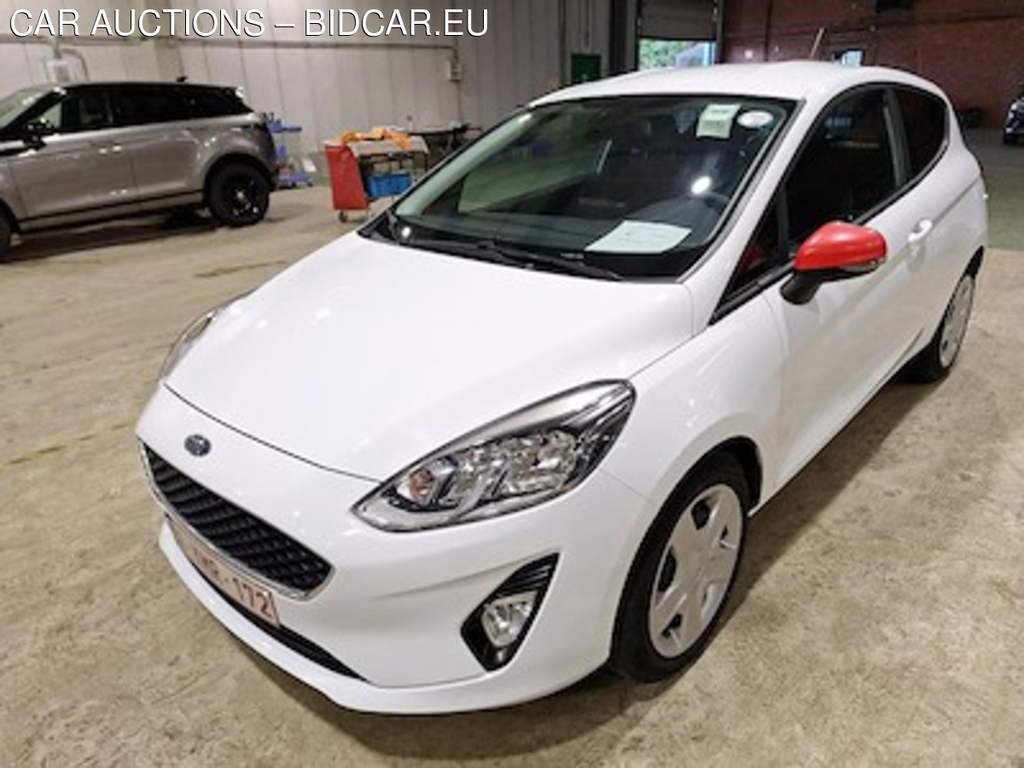 Ford Fiesta 1.5 TDCI 63KW TREND 2 PL