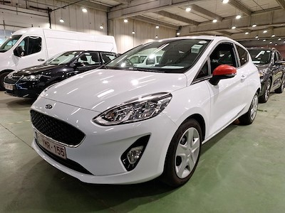 Ford Fiesta 1.5 TDCI 63KW TREND 2 PL