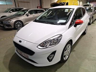 Ford Fiesta 1.5 TDCI 63KW TREND 2 PL