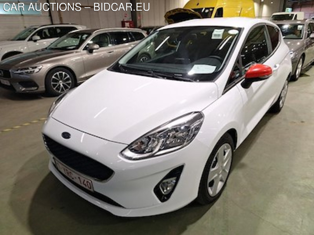 Ford Fiesta 1.5 TDCI 63KW TREND 2 PL
