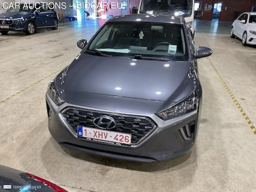 Hyundai Ioniq phev - 2019 1.6 GDi PHEV Feel DCT
